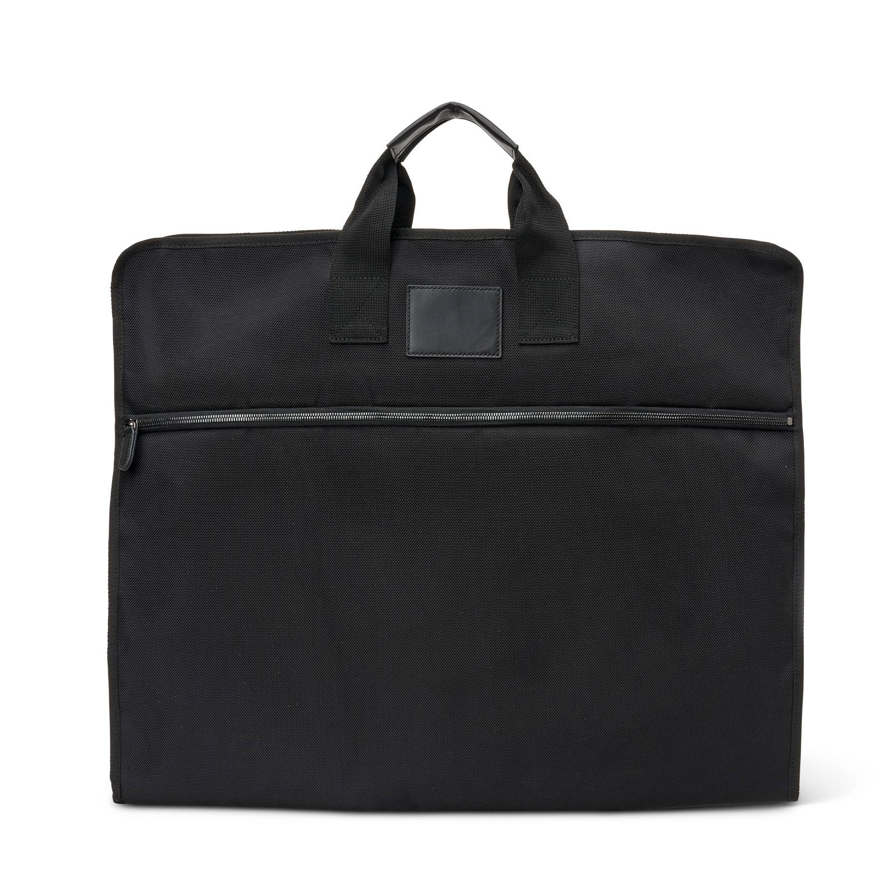 "Gavin" Nylon Garment Bag (Personalizable)