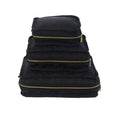 Black Nylon Stacking Set | Mint