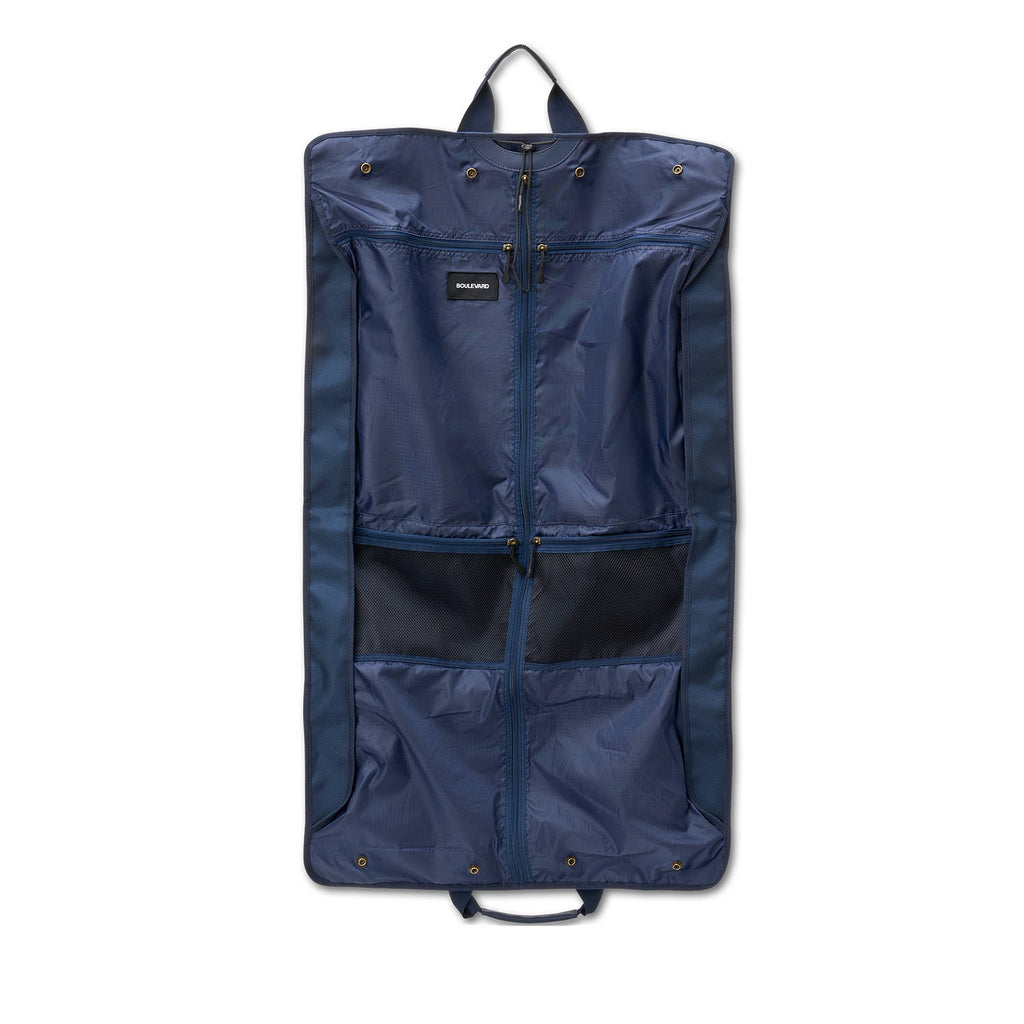 "Gavin" Nylon Garment Bag (Personalizable)