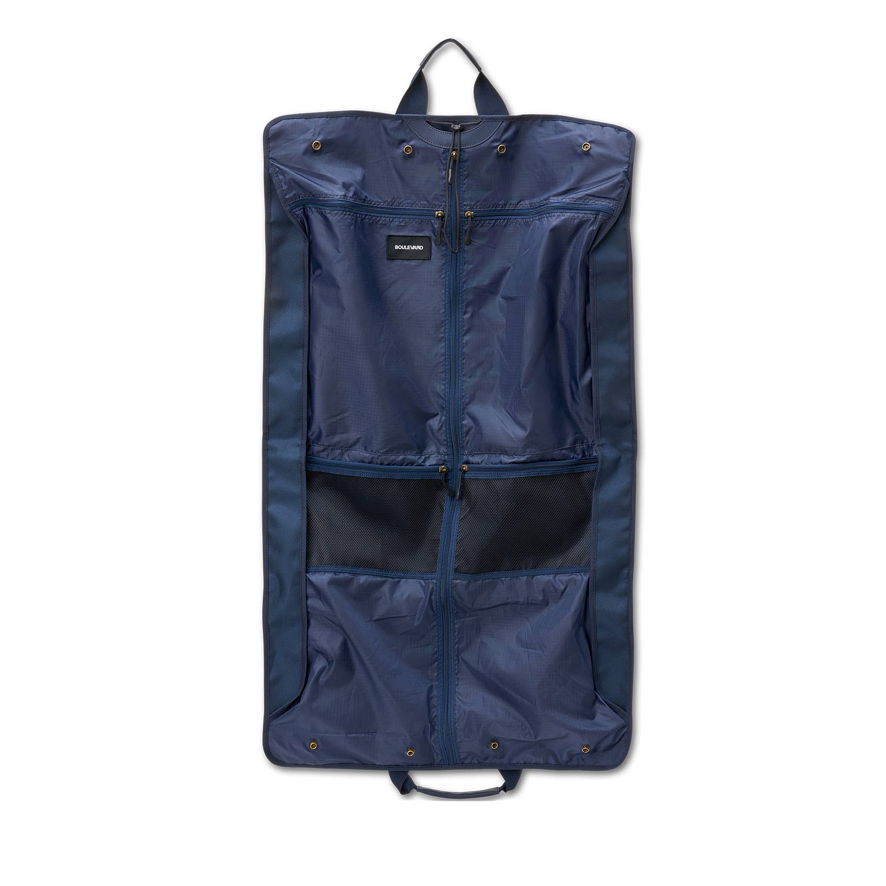 "Gavin" Nylon Garment Bag (Personalizable)