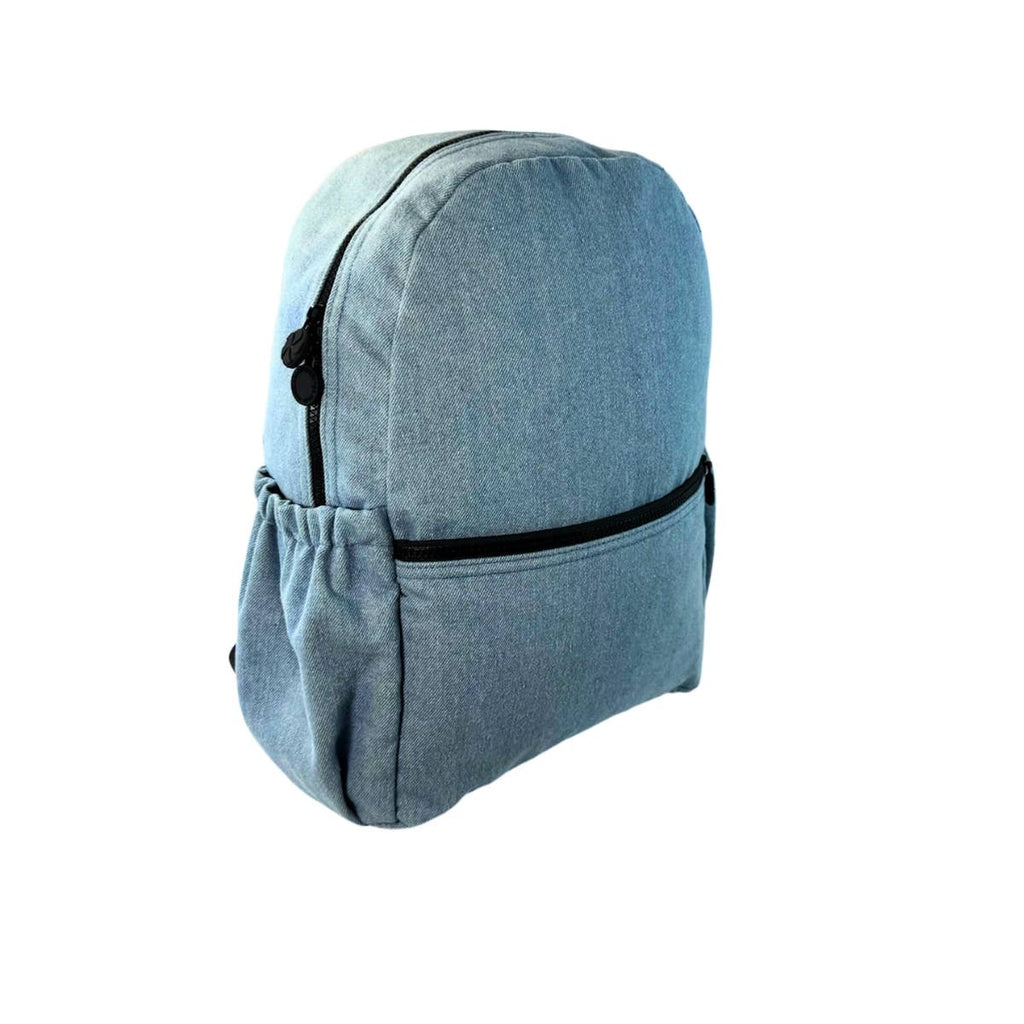 Billie Jean Medium Backpack w/ Pockets | Mint