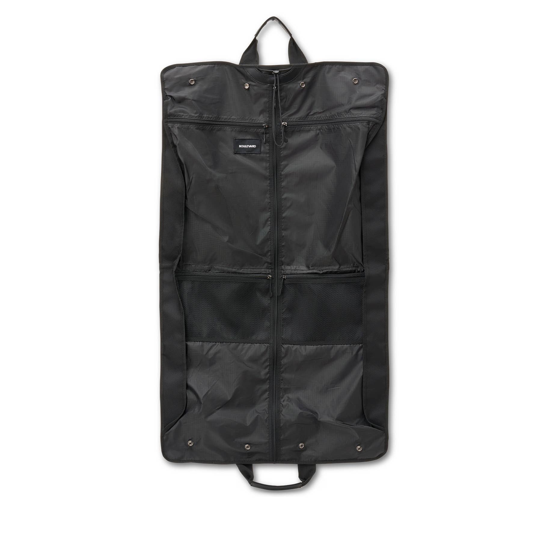 "Gavin" Nylon Garment Bag (Personalizable)