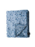 NEW Stars Sky Minky Blanket
